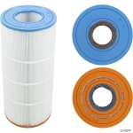 Cartridge, 70sqft, 4-3/16"ot, 4-3/16"ob, 8-11/16", 18-3/16" 4oz